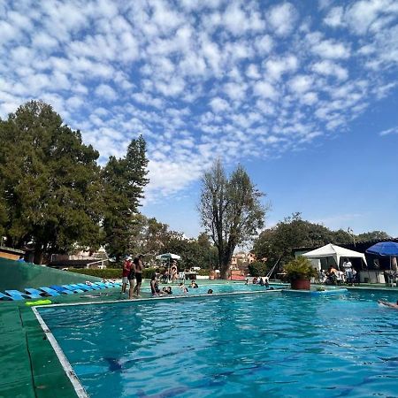 Hotel Club Santa Maria Cuernavaca Zewnętrze zdjęcie