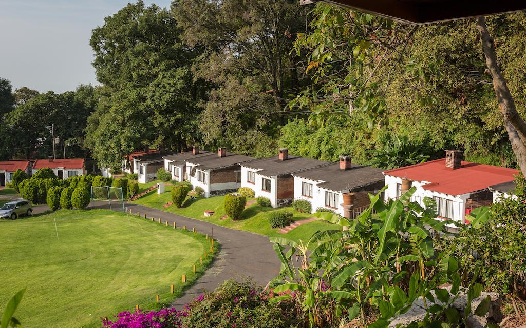 Hotel Club Santa Maria Cuernavaca Zewnętrze zdjęcie