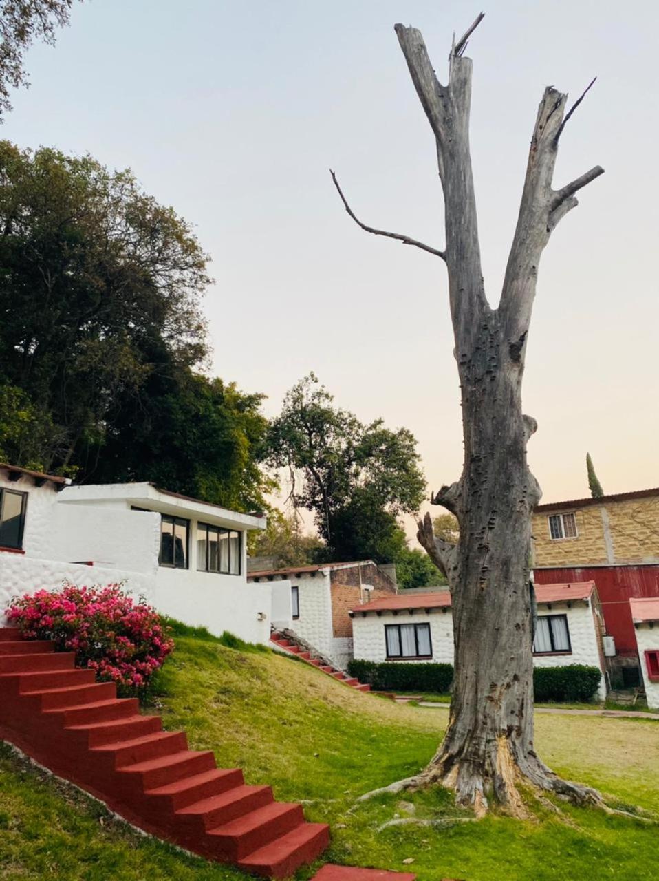 Hotel Club Santa Maria Cuernavaca Zewnętrze zdjęcie