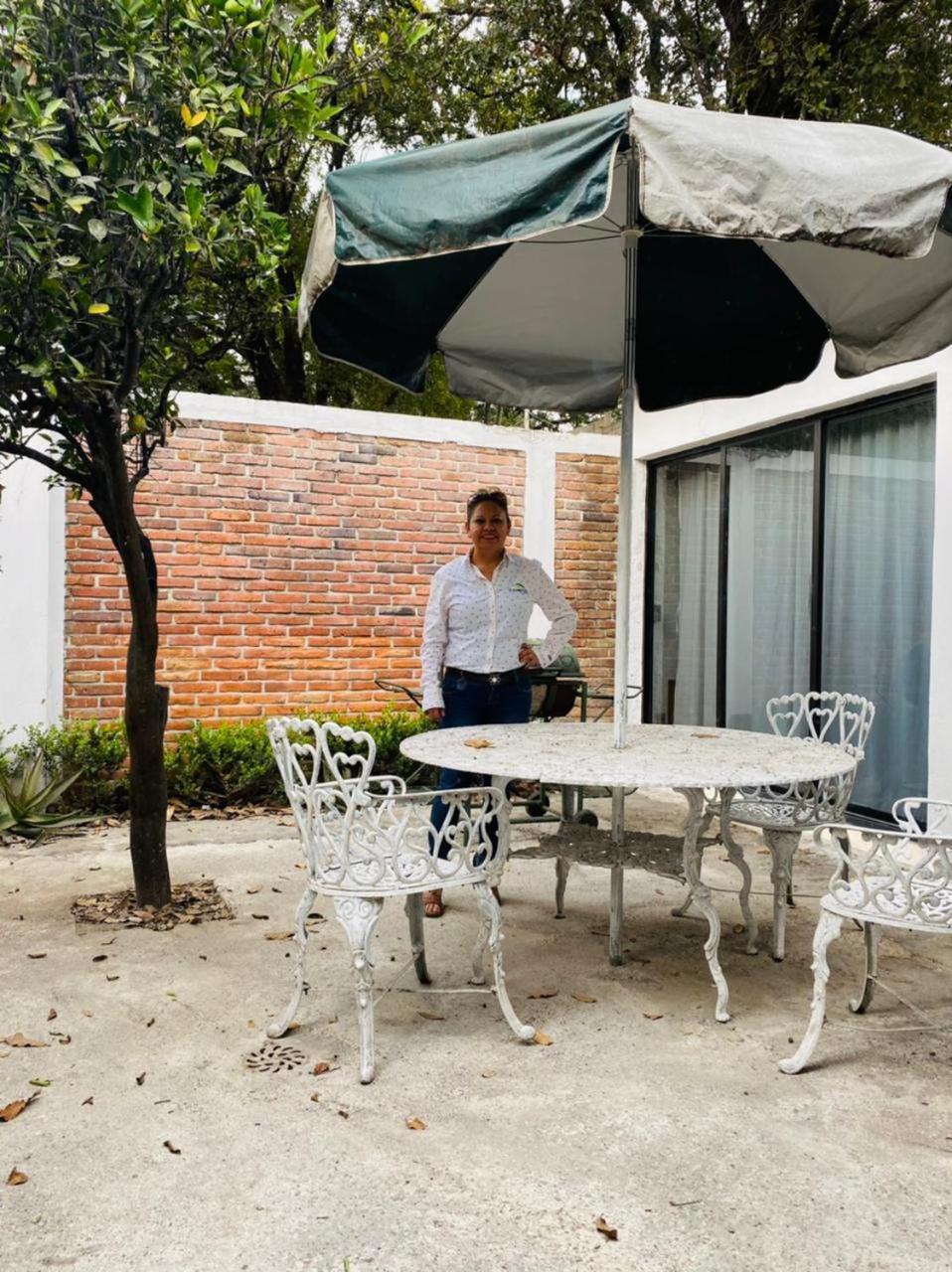 Hotel Club Santa Maria Cuernavaca Zewnętrze zdjęcie