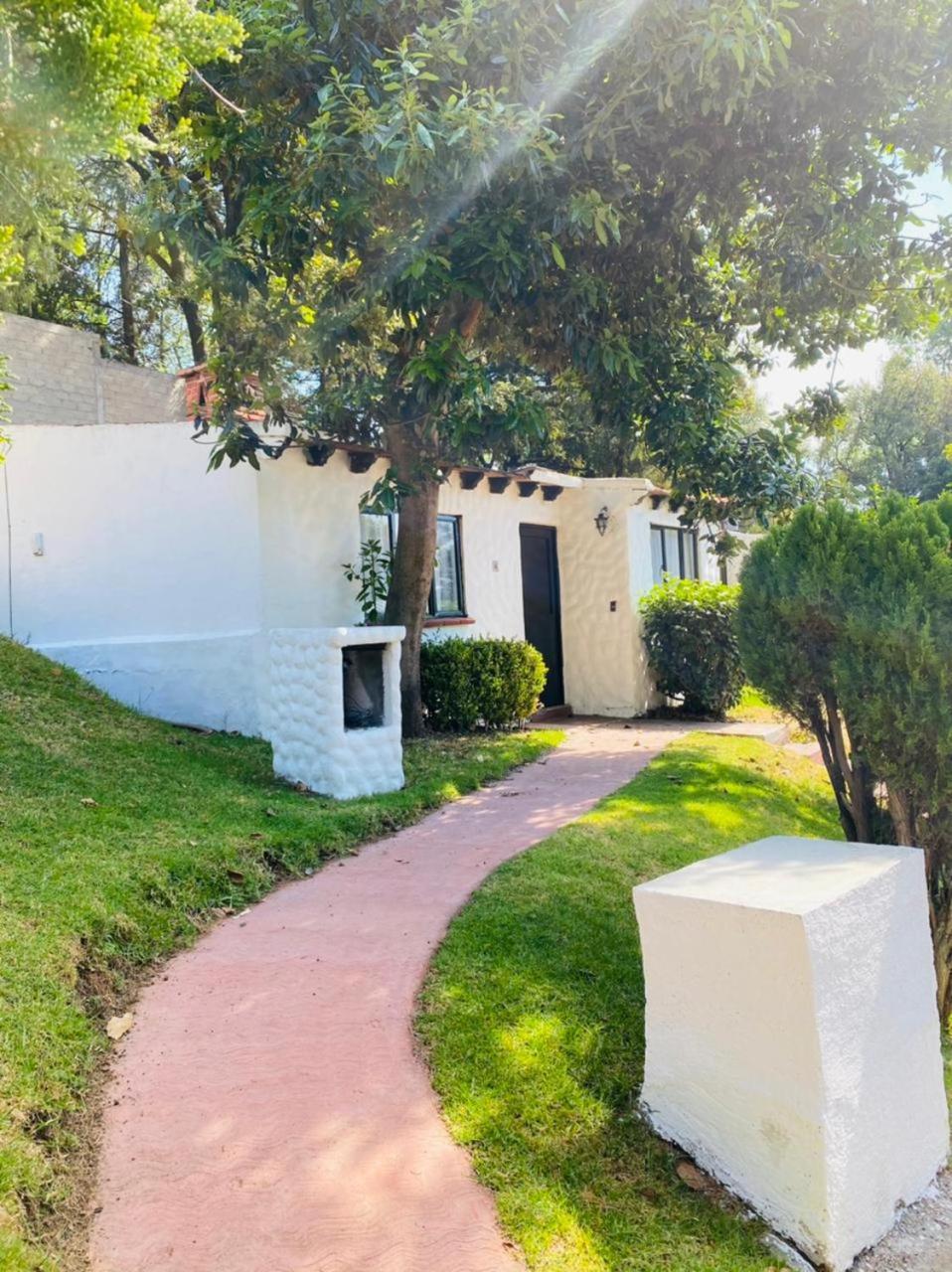 Hotel Club Santa Maria Cuernavaca Zewnętrze zdjęcie