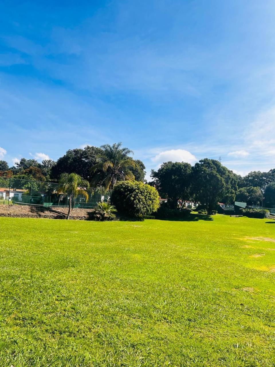 Hotel Club Santa Maria Cuernavaca Zewnętrze zdjęcie