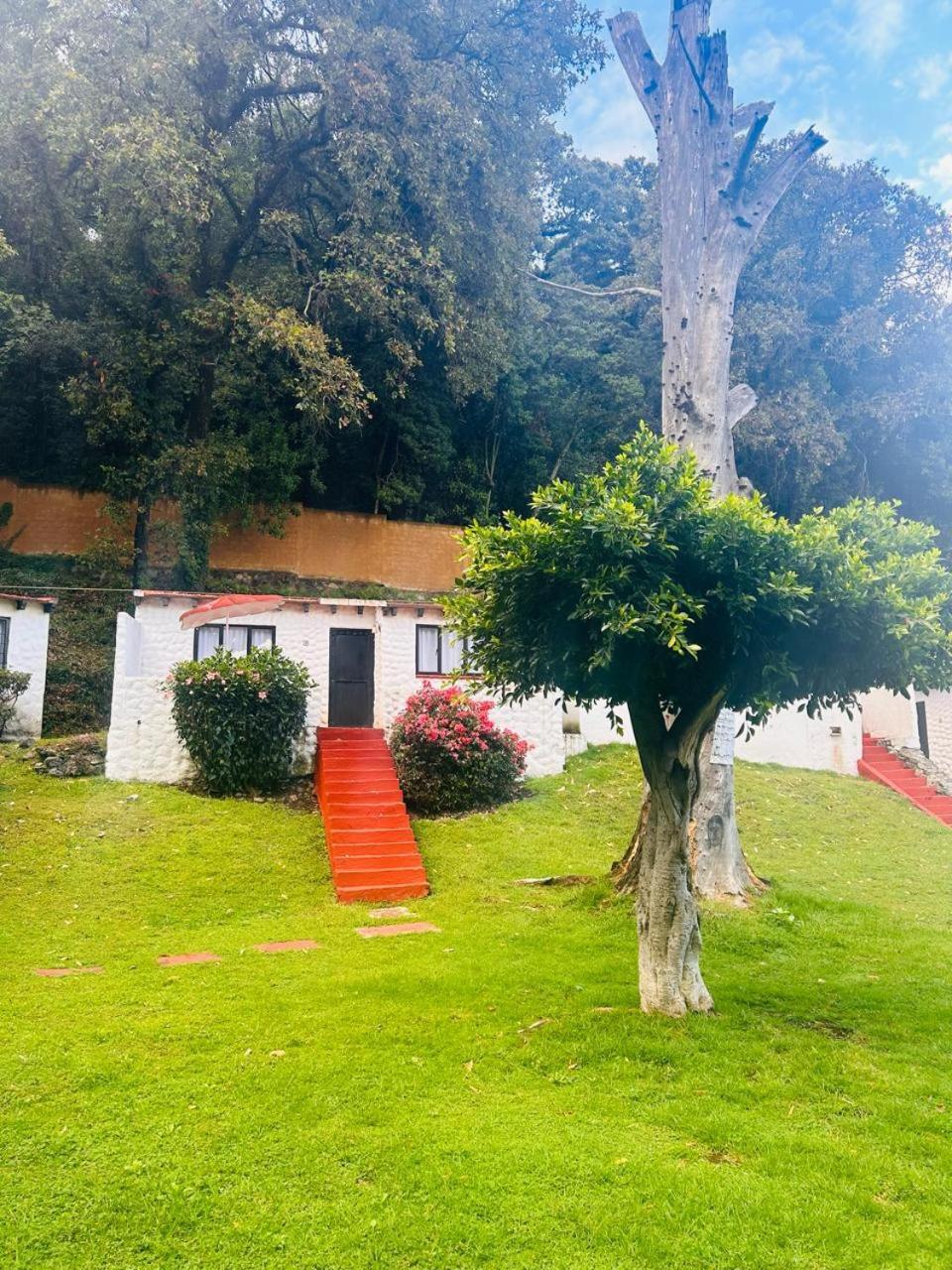 Hotel Club Santa Maria Cuernavaca Zewnętrze zdjęcie