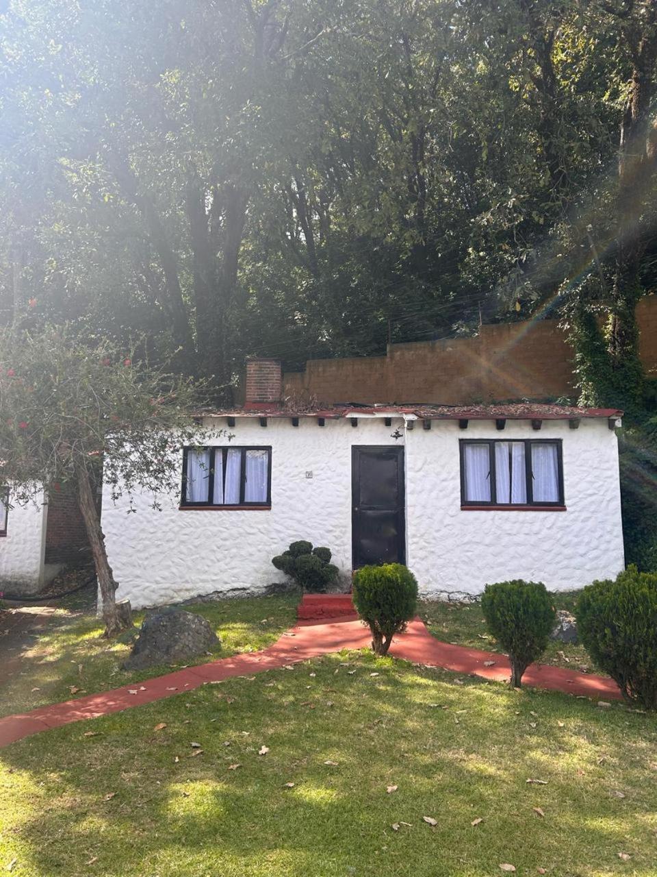 Hotel Club Santa Maria Cuernavaca Zewnętrze zdjęcie