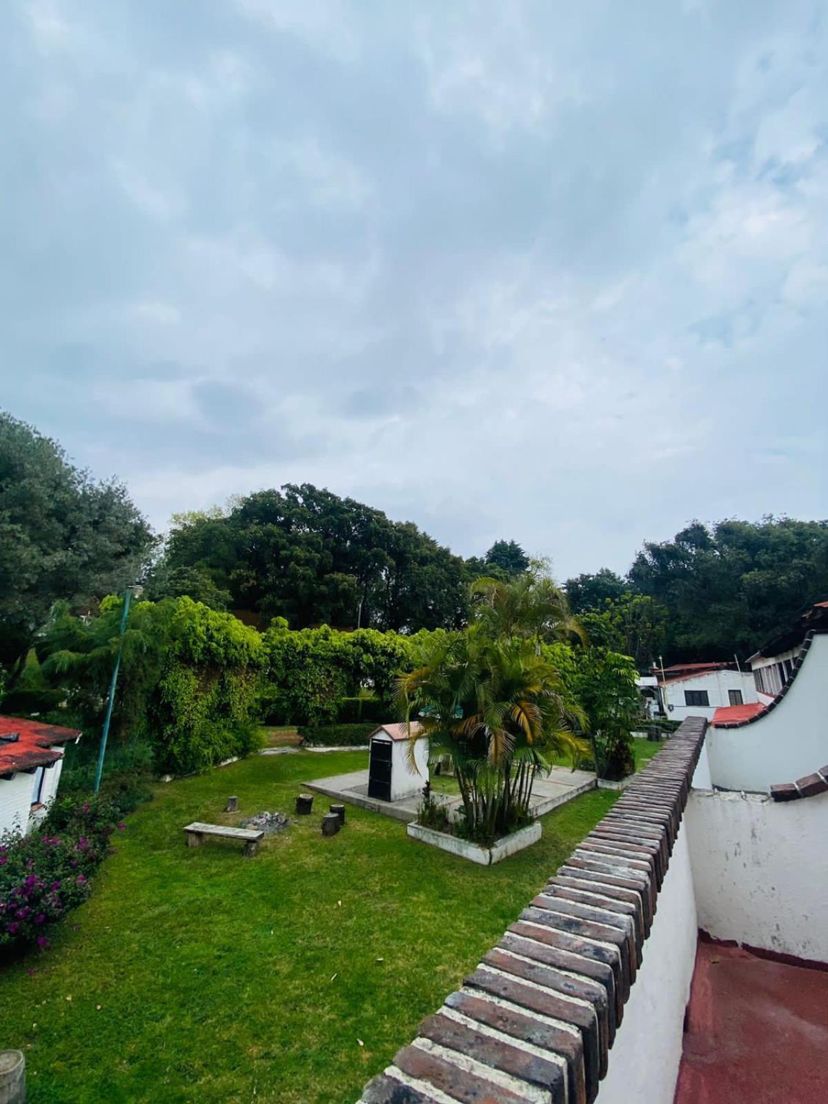 Hotel Club Santa Maria Cuernavaca Zewnętrze zdjęcie