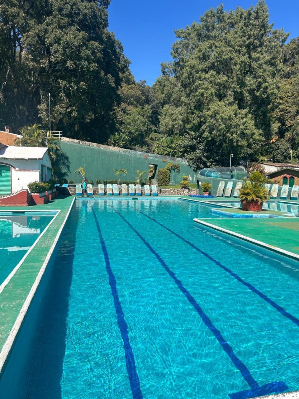 Hotel Club Santa Maria Cuernavaca Zewnętrze zdjęcie