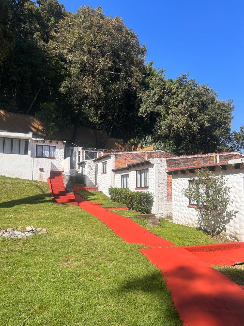 Hotel Club Santa Maria Cuernavaca Zewnętrze zdjęcie