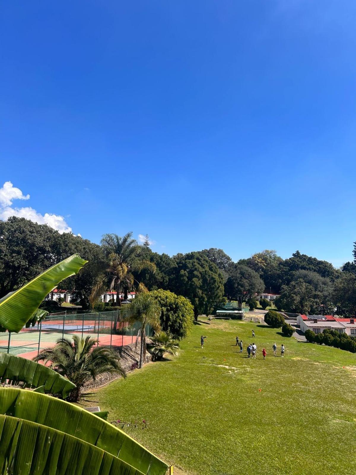 Hotel Club Santa Maria Cuernavaca Zewnętrze zdjęcie