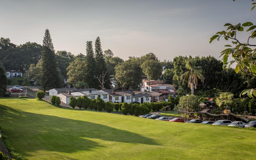 Hotel Club Santa Maria Cuernavaca Zewnętrze zdjęcie