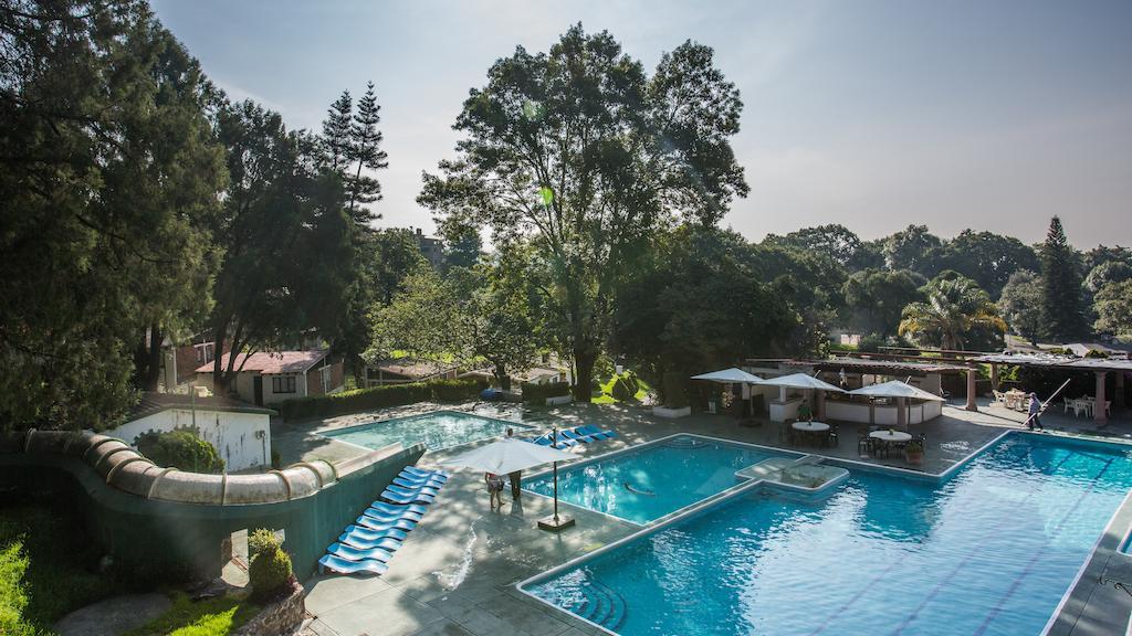 Hotel Club Santa Maria Cuernavaca Zewnętrze zdjęcie