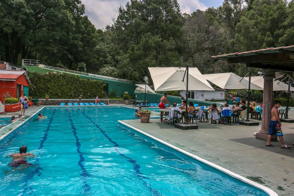 Hotel Club Santa Maria Cuernavaca Zewnętrze zdjęcie