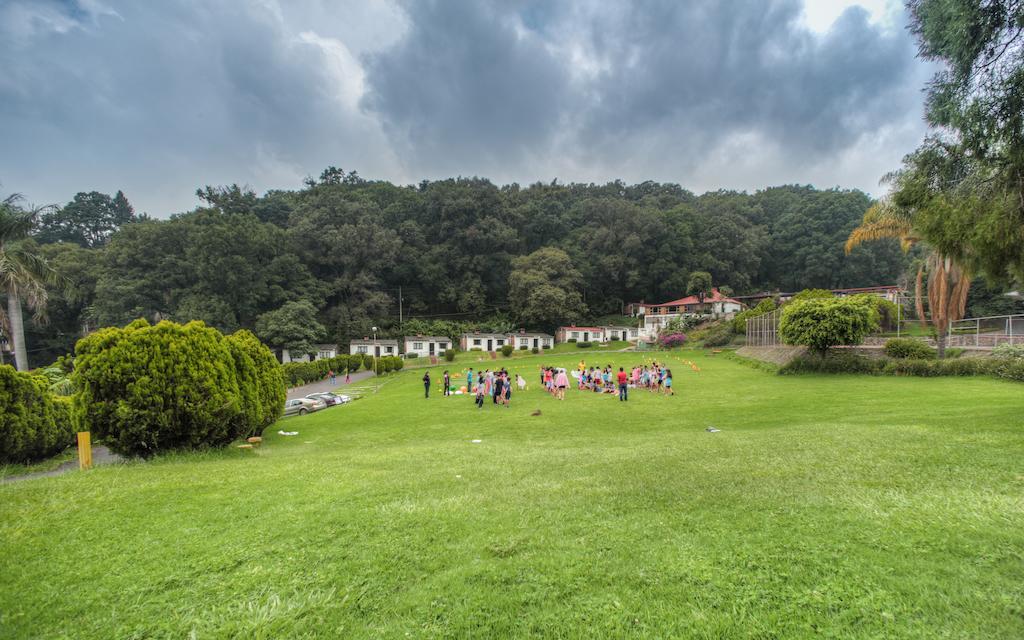 Hotel Club Santa Maria Cuernavaca Zewnętrze zdjęcie