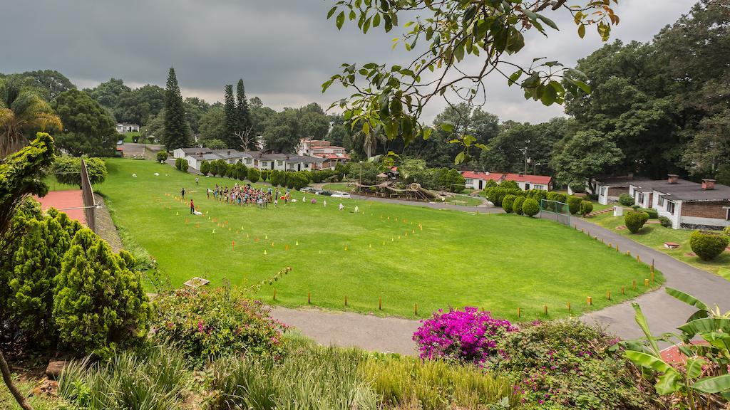 Hotel Club Santa Maria Cuernavaca Zewnętrze zdjęcie