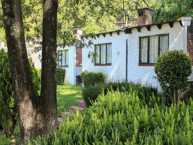Hotel Club Santa Maria Cuernavaca Zewnętrze zdjęcie